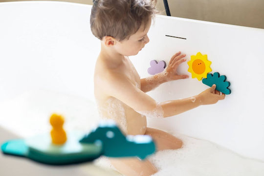 Quut Badezimmer Puzzle Puzzle Freunde Dschungel Spiel