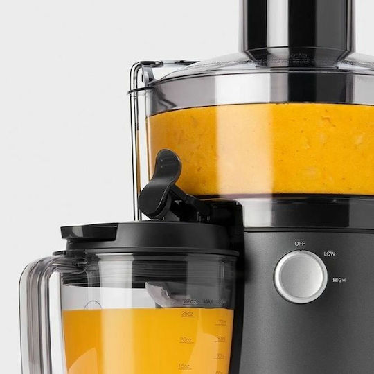 NutriBullet Αποχυμωτής 800W Γκρι