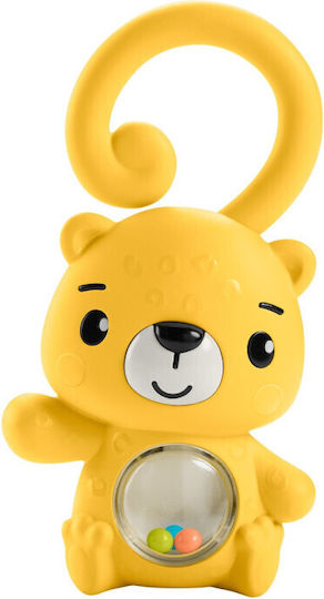 Fisher Price Leopard Toy