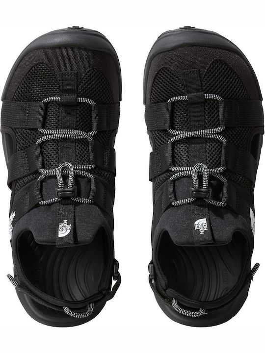 Explore Camp Men's Sandals Black