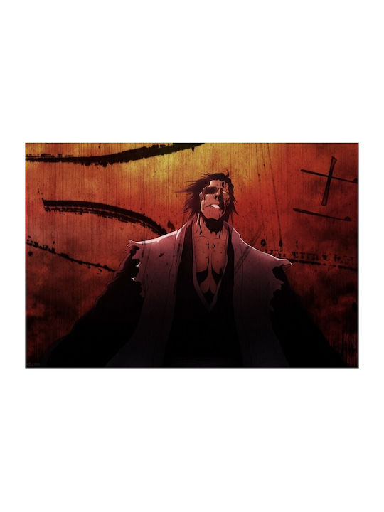 Poster Bleach Kenpachi Zaraki 61x90cm