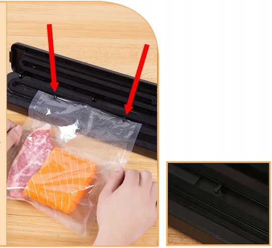 Συσκευή για Sous Vide Ανοιχτού Τύπου