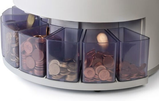 Safescan 1250 Contor de Bani cu Viteză de 220 Bani pe Minut