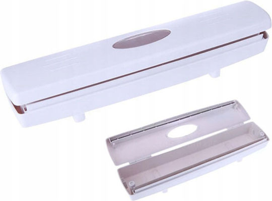 Distribuitor De Role Alb 36x8x8.5cm ZK11523QWS61