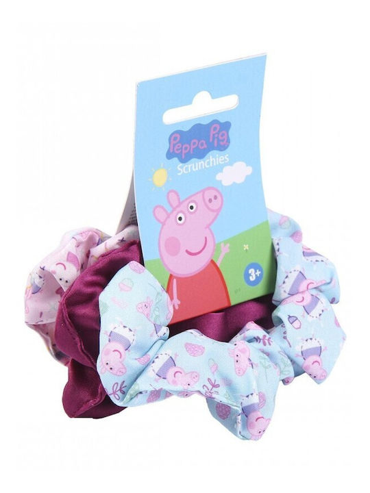 Set 3 Peppa Pig Hair Accessories Ballerina