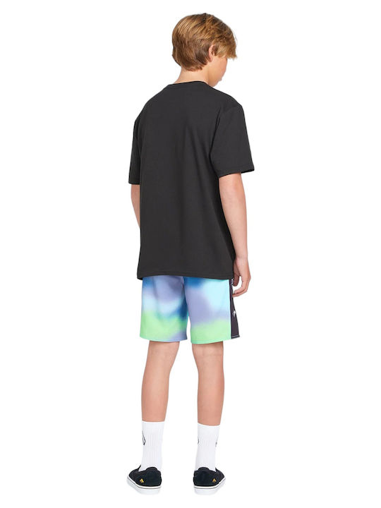 Volcom Kinder Badeanzug Badeshorts Elg Multi