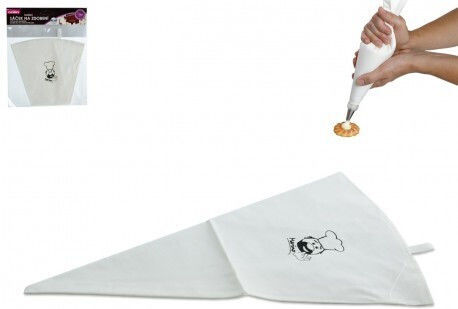 Orion Pastry Bag Plastic 30cm 3 Pieces OR142248