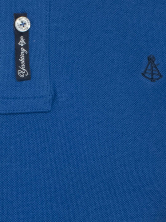 Explorer Herren Shirt Polo Royal