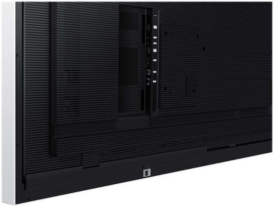 Samsung Flip Pro WM75B Digitale Anzeigetafel LCD VA 4K UHD 75 Zoll mit Touchscreen