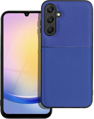 Back Cover Silicone Blue (SAMSUNG A25)