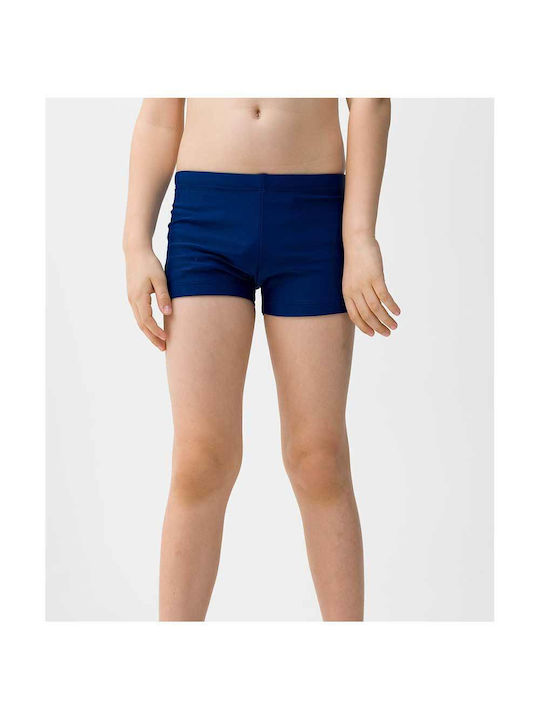 4F Kids Swimwear Blue