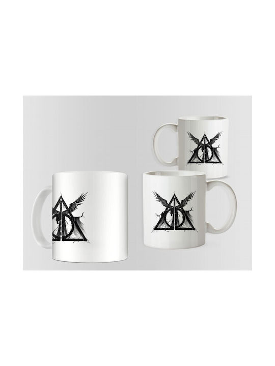 Harry Potter Κούπα Κεραμική Πολύχρωμη 330ml 5947500001487