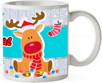 Tasse Keramik Bunt 300ml 1Stück 5947500000336