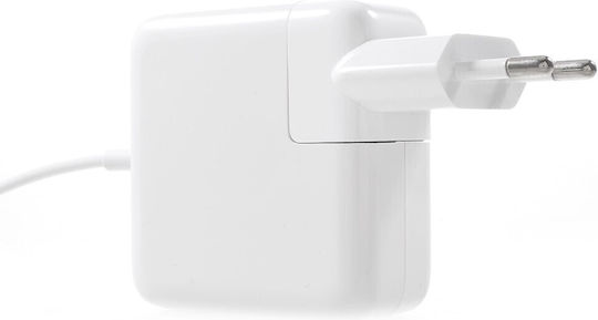 Τροφοδοτικό 60w Apple Macbook 16.5v 3.65a Καλώδιο Magsafe 2 L