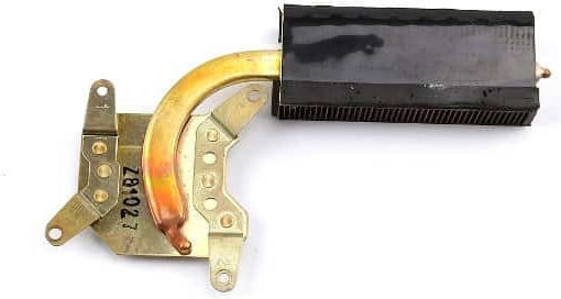 Fujitsu Siemens Lifebook S6410 Heatsink