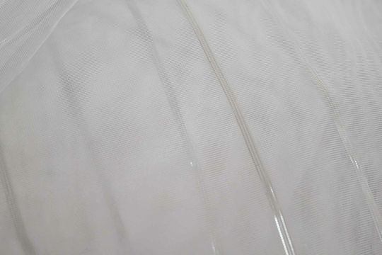 Saray Home Perdea Cu Coafură Gri 140x280cm