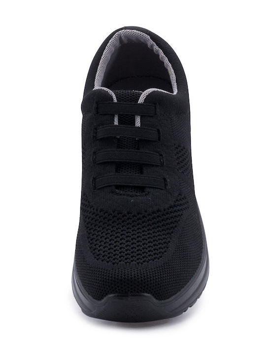 Γυναικεία Sneakers Μαύρα