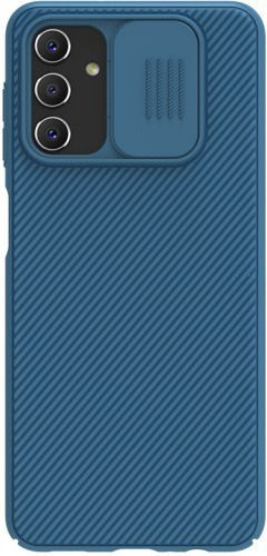 Nillkin Camshield Back Cover Plastic Blue (Galaxy A04s)