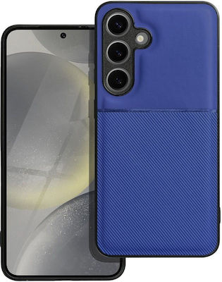 Samsung Back Cover Σιλικόνης Μπλε (SAMSUNG S24)