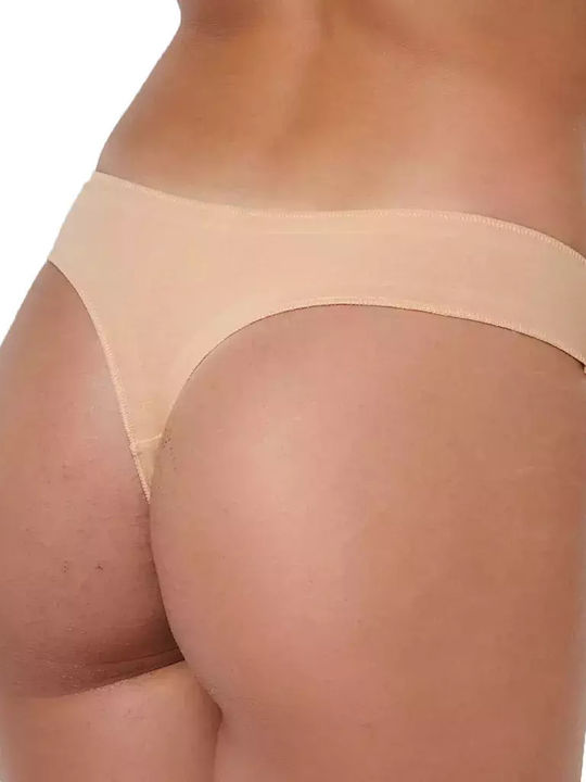 Women's Slip 3Pack Khaki