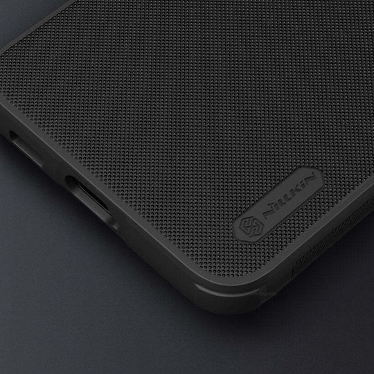 Nillkin Super Frosted Shield Pro Задна корица Пластмаса Черен (Galaxy S22+ 5G)