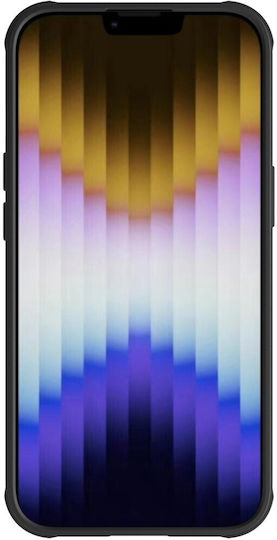 Nillkin CamShield Pro Back Cover Plastic 1.6mm Black (iPhone 14)