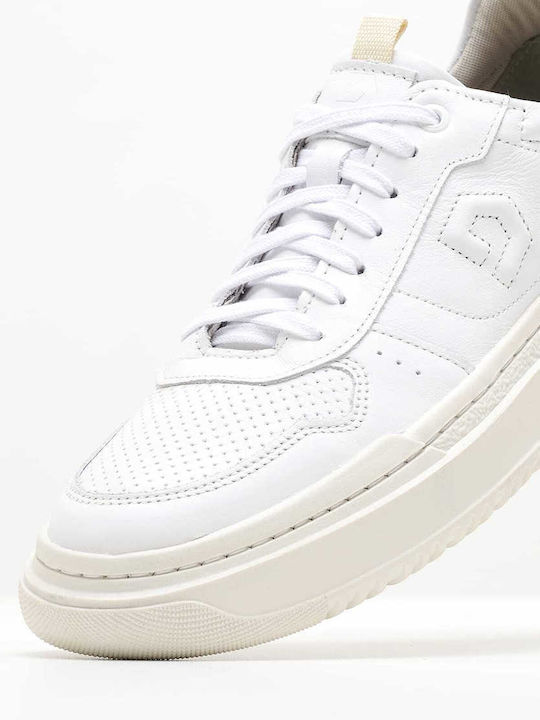 Mortoglou Sneakers White