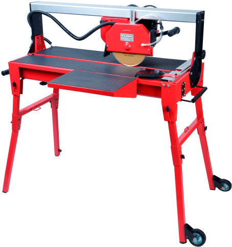 Raider Κόφτης Πλακιδίων Χειροκίνητος 1.68kw 760mm
