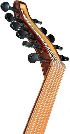 Saz Oud Mahogany - Walnut