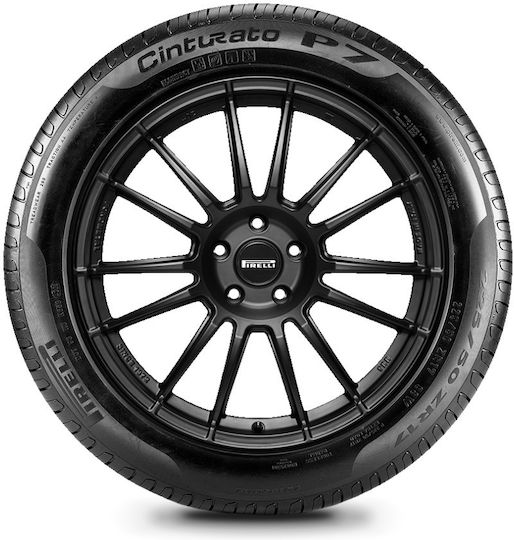 Pirelli Cinturato P7 215/45R18 89V MFS Θερινό Λάστιχο για Επιβατικό Αυτοκίνητο