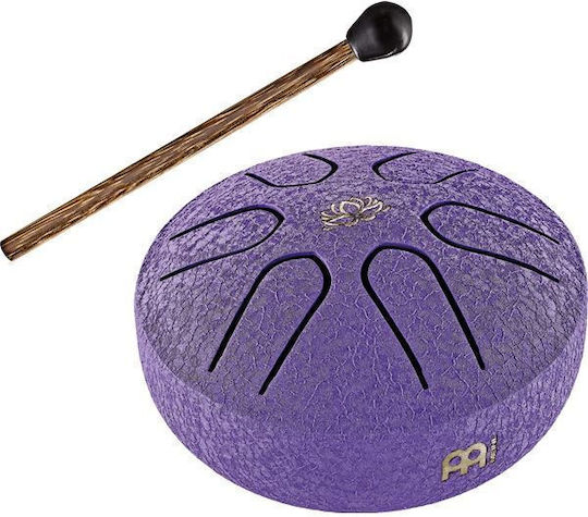 Sonic Energy Steel Tongue Ethnic Drum 6 Notes 7.62cm