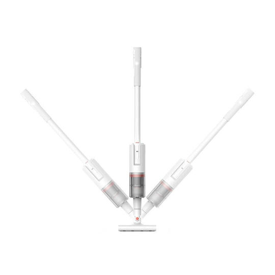 Deerma Elektrisch 2-in-1 Staubsauger Stick & Handgerät Weiß DX888