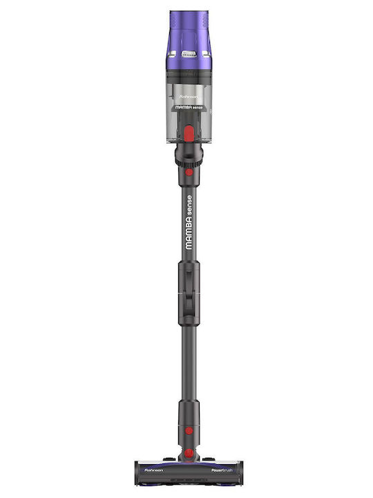 Rohnson Mamba M14 Rechargeable Stick & Handheld Vacuum 25.2V Black