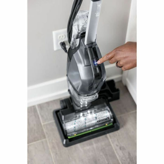 Bissell CrossWave Ηλεκτρική Σκούπα 2 σε 1 Stick & Χειρός 1100W Γκρι