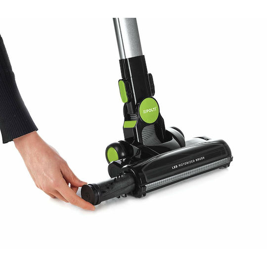 Polti Forzaspira Slim SR110 Wiederaufladbar 2-in-1 Staubsauger Stick & Handgerät 21.9V Grün