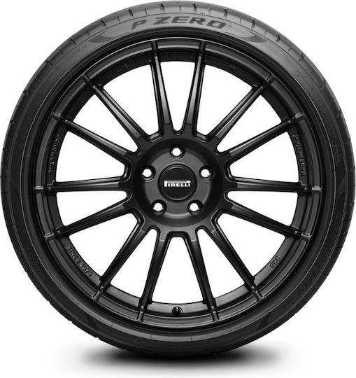 Pirelli P Zero PZ4 285/35R20 104Y XL Sezon Vara Anvelopă pentru Autovehicul de Pasageri