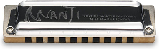Suzuki M-20a