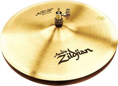 Zildjian Πιατίνι Hi-Hat 14"