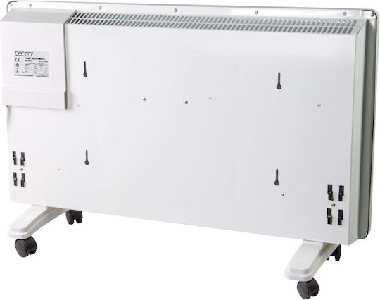 Raider RD-PH01 Конвектор Подов 2000W с Електронен Термостат 82x51см Бял
