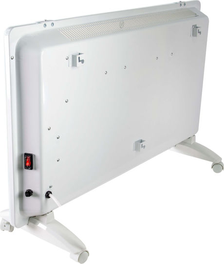 Raider RD-PH02 Конвектор Подов 2000W с Електронен Термостат 93x55.5см Бял