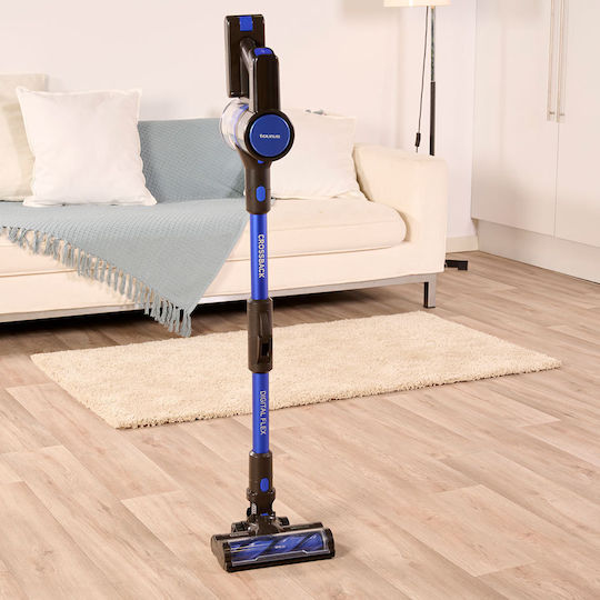 Taurus HVCA72211B Crossback Digital Flex Rechargeable Stick Vacuum 22.2V Purple