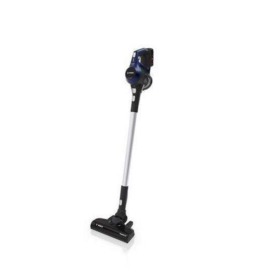 Bosch Unlimited Επαναφορτιζόμενη Σκούπα Stick 18V Μπλε