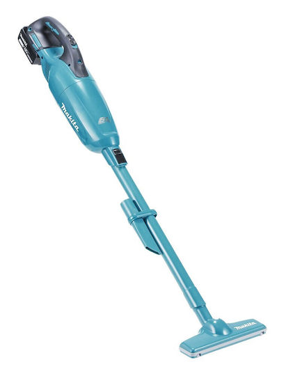 Makita Επαναφορτιζόμενη Σκούπα Stick Χωρίς Φορτιστή & Μπαταρία Μπλε DCL280FZ