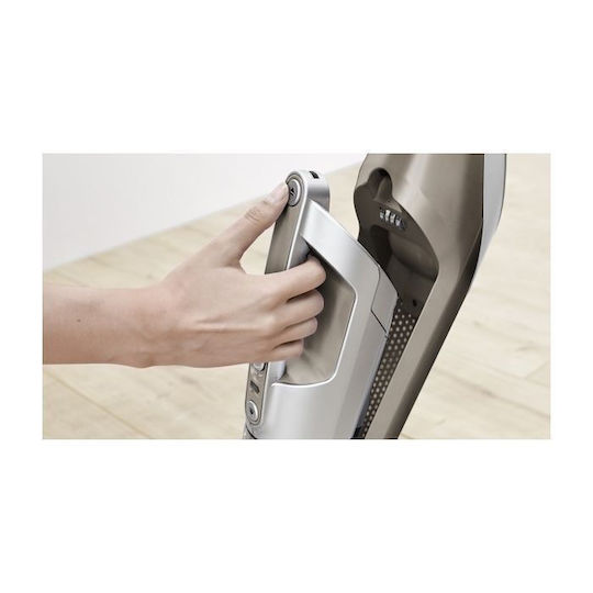 Bosch Flexxo Gen2 Прахосмукачка 2 в 1 Stick & Ръчна Сива