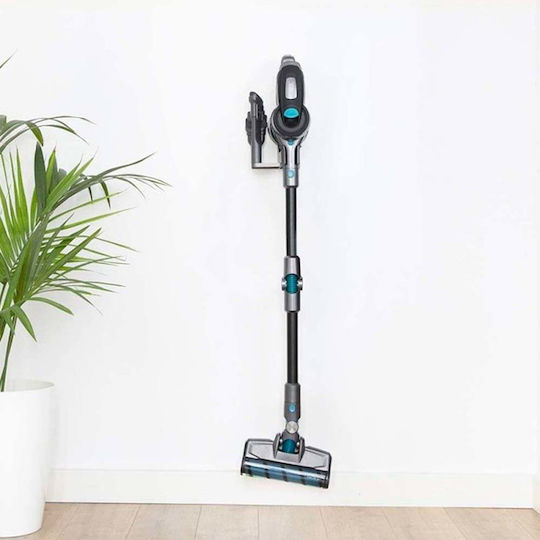 Cecotec Conga Rockstar 700 X-Treme Επαναφορτιζόμενη Σκούπα Stick 25.9V Γκρι