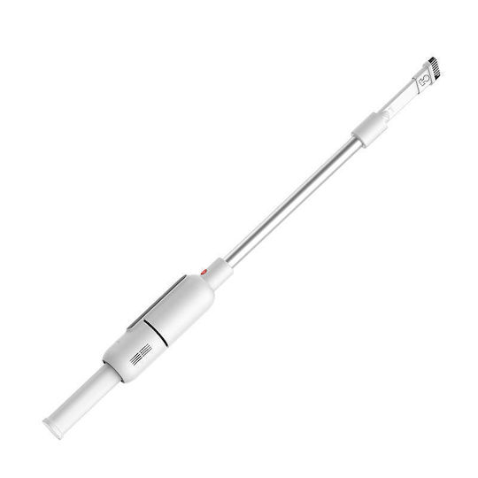 Deerma Wiederaufladbar Stielstaubsauger 14.4V Weiß VC55