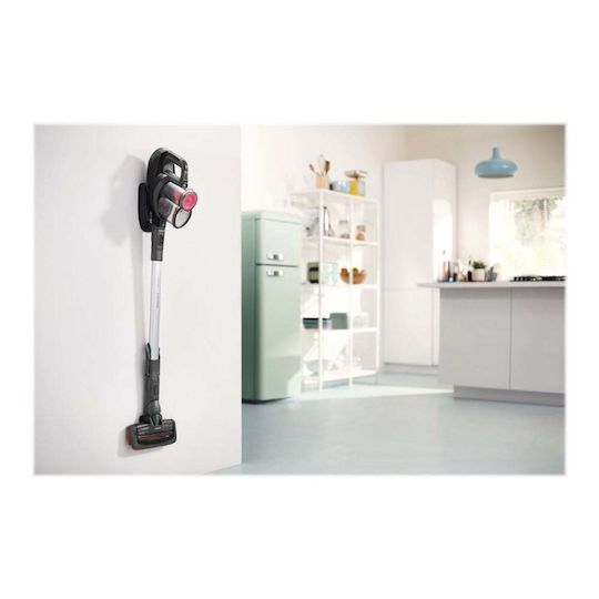 Philips Speedpro Wiederaufladbar Stielstaubsauger 18V Schwarz