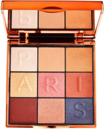 L'Oreal Paris Electric Nights Παλέτα με Σκιές Ματιών σε Στερεή Μορφή 18gr