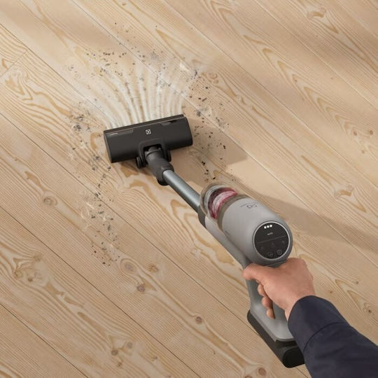 Electrolux Reîncărcabilă Aspirator Stick 14.4V Gri EP71AB14UG