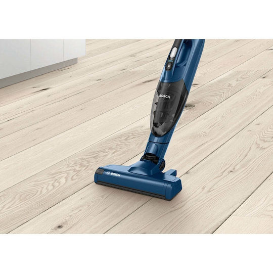 Bosch Rechargeable 2 in 1 Stick & Handheld Vacuum 18V Blue BCHF2MX20